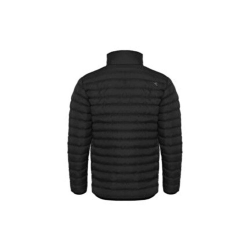 Diadora Puffer Jacket Erkek Şişme Mont D202512-001 Siyah