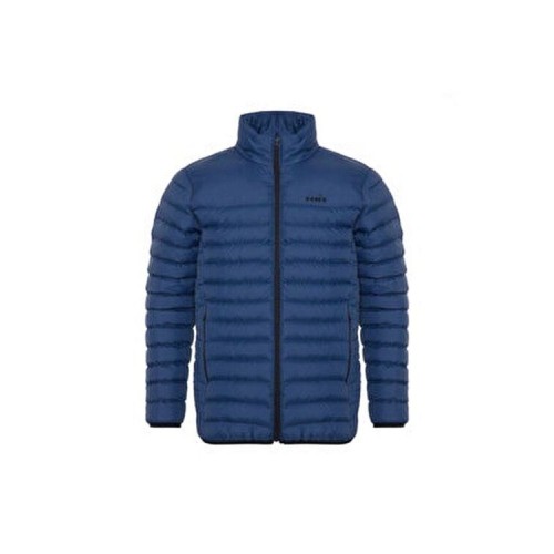 Diadora Puffer Jacket Mavi Erkek Şişme Mont D202512-400