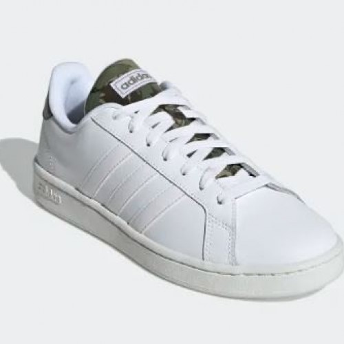 adidas Grand Court Ayakkabı - Beyaz H04549 E-449