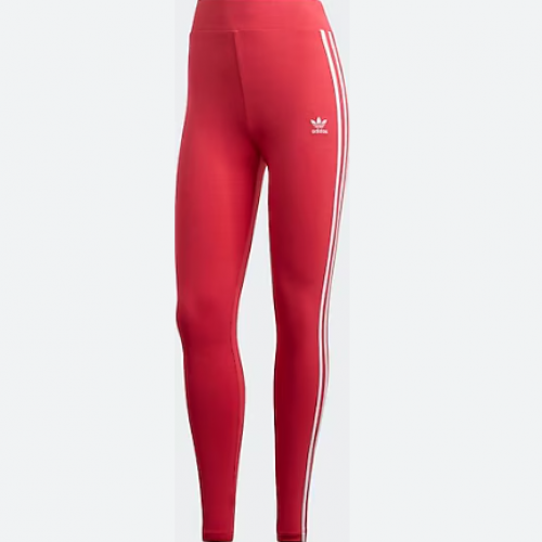 adidas Adicolor 3-stripes Kadın Penye Tayt - Gd2369 adidas Adicolor 3-stripes Kadın Penye Tayt - Gd2369