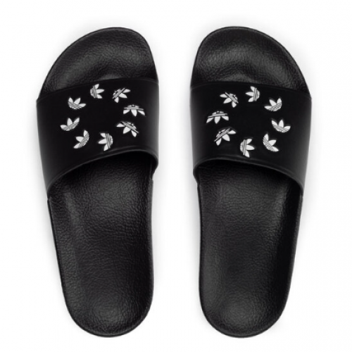 Adidas Adilette Core Siyah Footwear Terlik H02888 DAR KALIPTIR Adidas Adilette Core Siyah Footwear Terlik H02888 DAR KALIPTIR