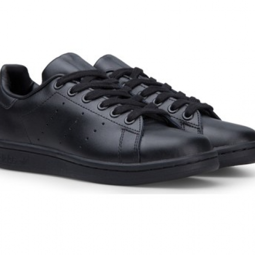 adidas Ayakkabı M20327 Stan Smith kadın GÜNLÜK AYAKKABI SİYAH (B-179) adidas Ayakkabı M20327 Stan Smith kadın GÜNLÜK AYAKKABI SİYAH (B-179)