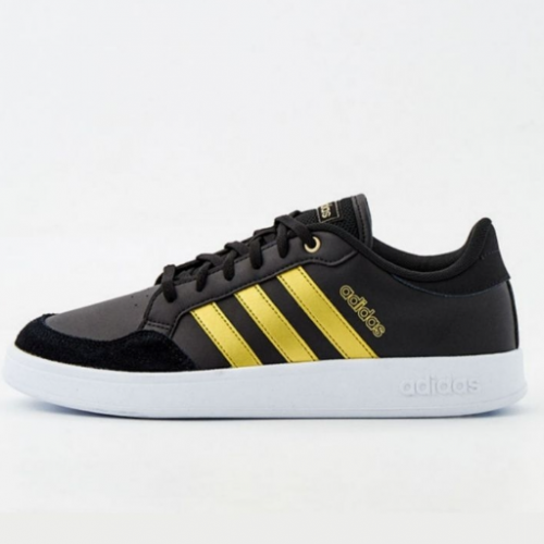 Adidas BREAKNET ERKEK SPOR AYAKKABI FZ3269 SİYAH (E-411)