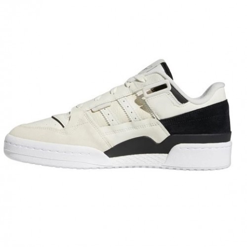 ADİDAS FORUM EXHIBIT LOW KREM ERKEK SPOR AYAKKABI H01914 E-139