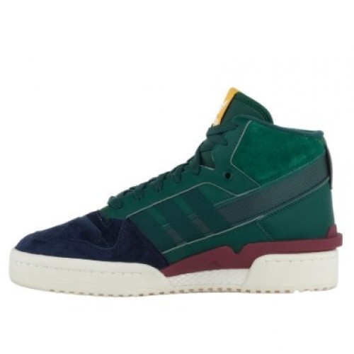 ADİDAS FORUM EXHIBIT MID 2 RENKLİ ERKEK SPOR AYAKKABI FZ6278 E-144 ADİDAS FORUM EXHIBIT MID 2 RENKLİ ERKEK SPOR AYAKKABI FZ6278 E-144