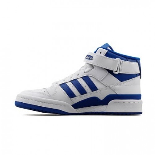 ADİDAS FORUM MID BEYAZ SPOR AYAKKABI FY4976 E-126 ADİDAS FORUM MID BEYAZ SPOR AYAKKABI FY4976 E-126
