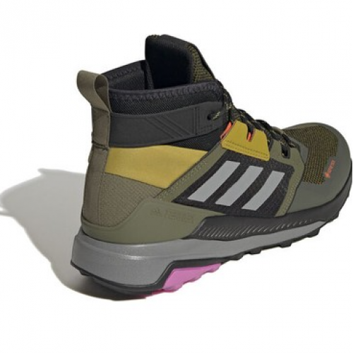 ADİDAS TERREX TRAILMAKER MID GTX RENKLİ ERKEK AYAKKABI E-134 GV8954 ADİDAS TERREX TRAILMAKER MID GTX RENKLİ ERKEK AYAKKABI E-134 GV8954