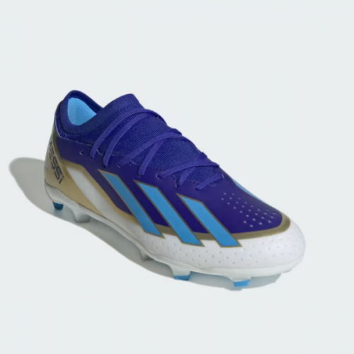 ADİDAS X CRAZYFAST LEAGUE FG MESSİ MAVİ ERKEK KRAMPON Y-130 ID0712 ADİDAS X CRAZYFAST LEAGUE FG MESSİ MAVİ ERKEK KRAMPON Y-130 ID0712