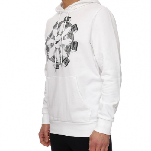 Puma Avenir Erkek Beyaz Sweatshirt DÜZ 59974902 beyaz