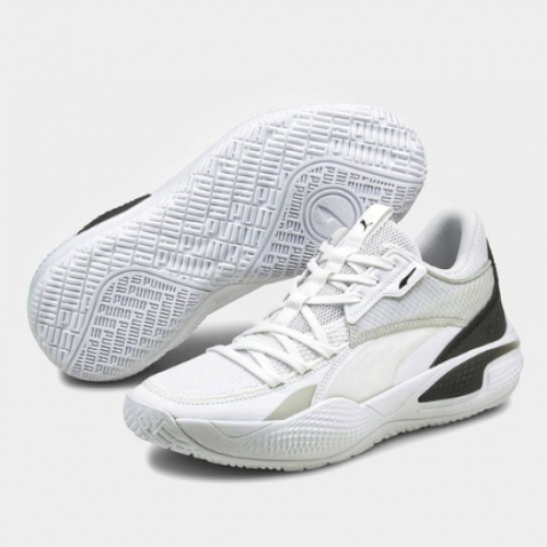 Puma COURT RIDER Basketbol Ayakkabı 19563403 beyaz (E-343) Puma COURT RIDER Basketbol Ayakkabı 19563403 beyaz (E-343)