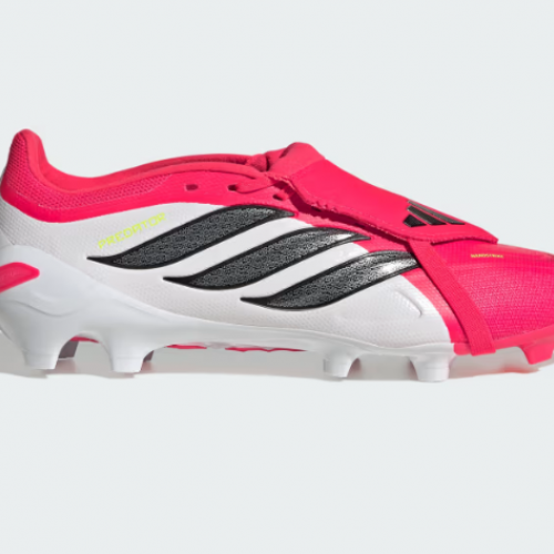 adidas Predator League Ft Fg Erkek Kırmızı Futbol Krampon JS0422 Y-166