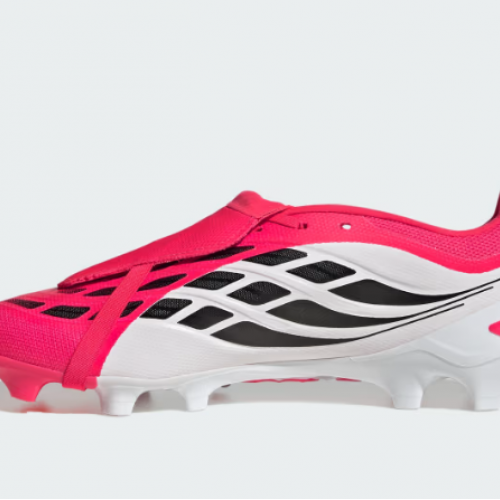 adidas Predator League Ft Fg Erkek Kırmızı Futbol Krampon JS0422 Y-166