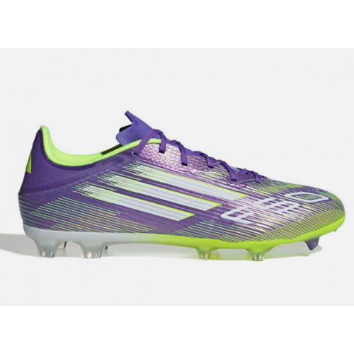 adidas F50 League Firm-Multi Ground Erkek Mor Çim Saha Kramponu JI0003 Y-169