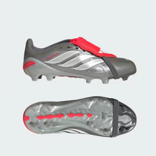 ADİDAS PREDATOR LEAGUE ÇOCUK GRİ KRAMPON T-36 JR3312