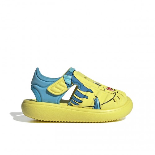 Adidas Disney Pixar Water Çocuk Sandalet Sarı IH1234 Ç-182