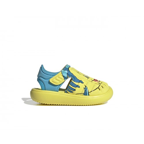 Adidas Disney Pixar Water Çocuk Sandalet Sarı IH1234 Ç-182