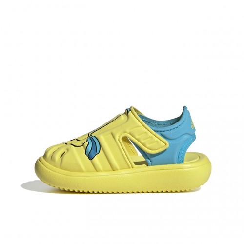 Adidas Disney Pixar Water Çocuk Sandalet Sarı IH1234 Ç-182