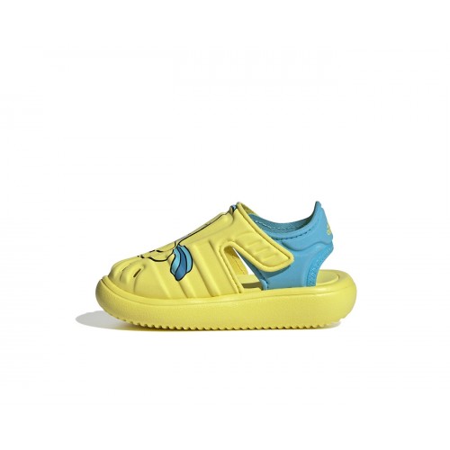 Adidas Disney Pixar Water Çocuk Sandalet Sarı IH1234 Ç-182 Adidas Disney Pixar Water Çocuk Sandalet Sarı IH1234 Ç-182