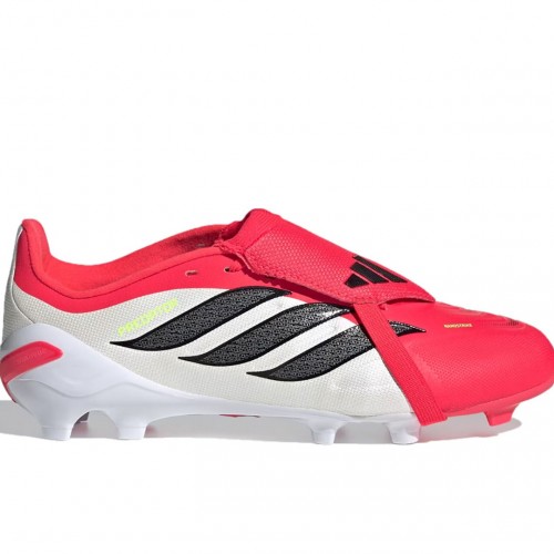 ADİDAS PREDATOR LEAGUE FT FG ÇOCUK KIRMIZI KRAMPON JR7925  Ç-187