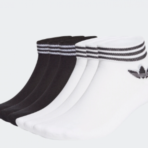 Adidas Cushioned Ankle Socks ÇORAP 6'LI GN3109 