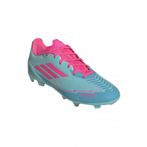 ADİDAS F50 LEAGUE FG/MG MESSİ MAVİ ERKEK KRAMPON IH0928 T-8