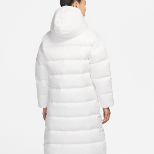 Nike W Nsw Tf City BEYAZ KADIN MONT GENİŞ KALIP DH4081100