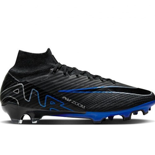 Nike Mercurial Zoom Superfly 9 Elite Fg Erkek Siyah Futbol Krampon DJ4977-040 P-173