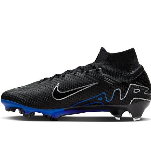 Nike Mercurial Zoom Superfly 9 Elite Fg Erkek Siyah Futbol Krampon DJ4977-040 P-173