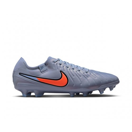 Nike Tiempo Legend 10 Pro Fg Erkek GRİ Futbol Krampon DV4333-402 P-170
