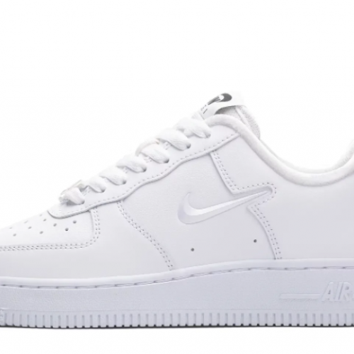 NIKE WMNS AIR FORCE 1 BEYAZ KADIN SPOR AYAKKABI FB8251100 B-77