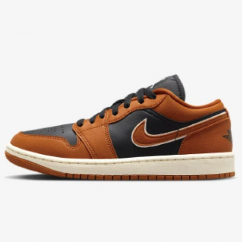 NIKE AIR JORDAN 1 LOW RENKLİ KADIN SPOR AYAKKABI B-76 DV1299800
