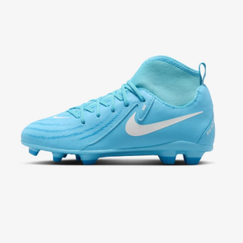 Nike - JUNIOR Phantom Luna II Club FG/MG ÇOCUK MAVİ KRAMPON FJ2601400 Ç-176