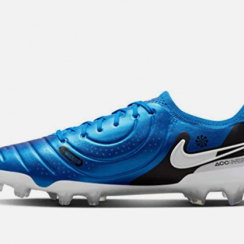 Nike Tiempo Legend 10 Elite Fg Erkek Mavi Futbol Krampon DV4328400 P-153