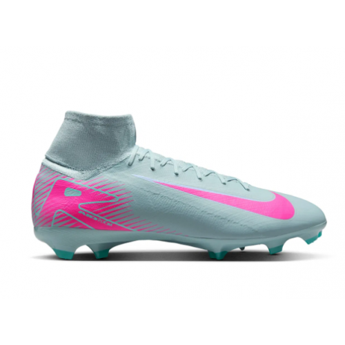 Nike Mercurial Zoom Superfly 10 Pro Fg Erkek Mavi Futbol Krampon HF9433301 P-158