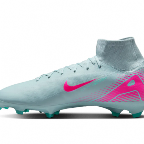 Nike Mercurial Zoom Superfly 10 Pro Fg Erkek Mavi Futbol Krampon HF9433-301 P-158 Nike Mercurial Zoom Superfly 10 Pro Fg Erkek Mavi Futbol Krampon HF9433-301 P-158