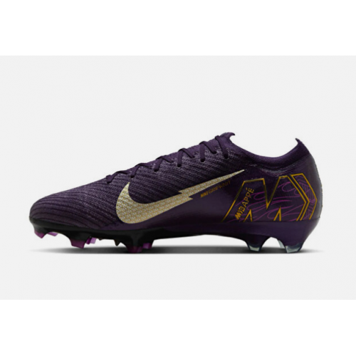 Nike Mercurial Vapor 16 Elite "Kylian Mbappé" Çim Saha Kramponu FQ8683-500 P-159