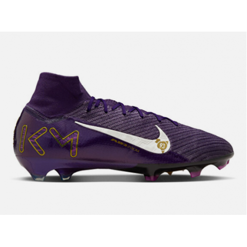 Nike Mercurial Superfly 10 Elıte Kylian Mbappé Fg Erkek Futbol Krampon FQ8692-500 P-160
