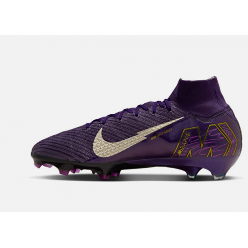 Nike Mercurial Superfly 10 Elıte Kylian Mbappé Fg Erkek Futbol Krampon FQ8692-500 P-160