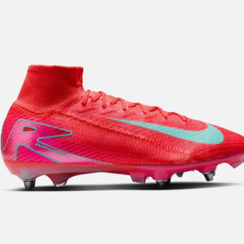 Nike Mercurial Zoom Superfly 10 Elite Soft Ground-Pro High-Top Erkek Krampon FQ8342-800 P-162