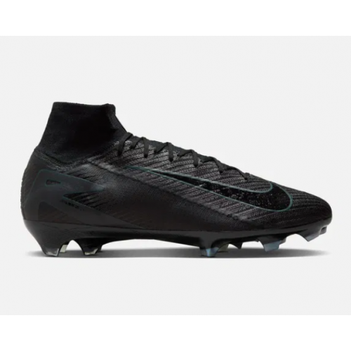 Nike Mercurial Zoom Superfly 10 Elite Fg Erkek Siyah Futbol Krampon FQ1454-002 P-163