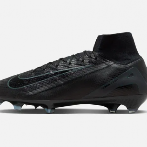 Nike Mercurial Zoom Superfly 10 Elite Fg Erkek Siyah Futbol Krampon FQ1454-002 P-163