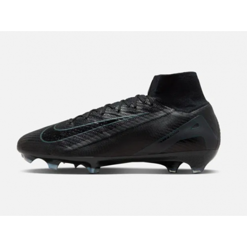 Nike Mercurial Zoom Superfly 10 Elite Fg Erkek Siyah Futbol Krampon FQ1454-002 P-163