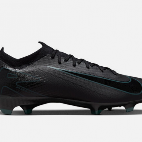 Nike Mercurial Zoom Vapor 16 Pro Fg Erkek Siyah Futbol Krampon FQ8685-002 P-164
