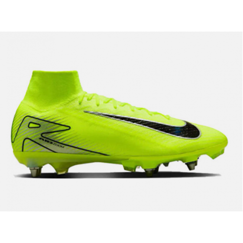 Nike Mercurial Zoom Superfly 10 Elite Soft Ground High-Top Erkek Krampon FQ8342-700 P-165