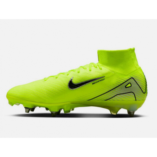 Nike Mercurial Zoom Superfly 10 Elite Soft Ground High-Top Erkek Krampon FQ8342-700 P-165