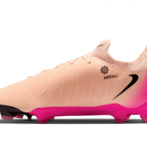 Nike Phantom Gx II Pro Fg Erkek Pembe Futbol Krampon FJ2563-800 P-166 Nike Phantom Gx II Pro Fg Erkek Pembe Futbol Krampon FJ2563-800 P-166