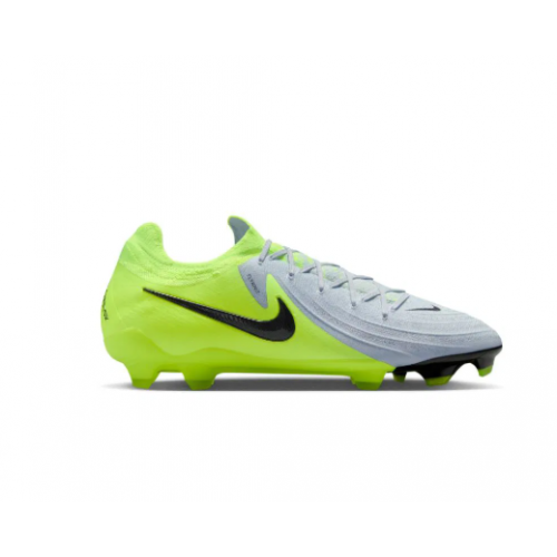 Nike Phantom Gx II Pro Fg Erkek BEYAZ Futbol Krampon FJ2563-003 P-167
