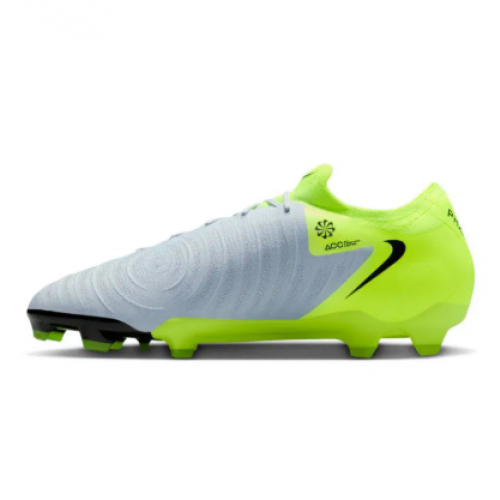 Nike Phantom Gx II Pro Fg Erkek BEYAZ Futbol Krampon FJ2563-003 P-167