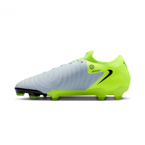 Nike Phantom Gx II Pro Fg Erkek BEYAZ Futbol Krampon FJ2563-003 P-167
