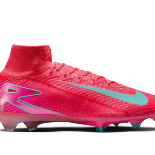 Nike Mercurial Zoom Superfly 10 Elite Fg Erkek Kırmızı Futbol Krampon FQ1454-800 P-168